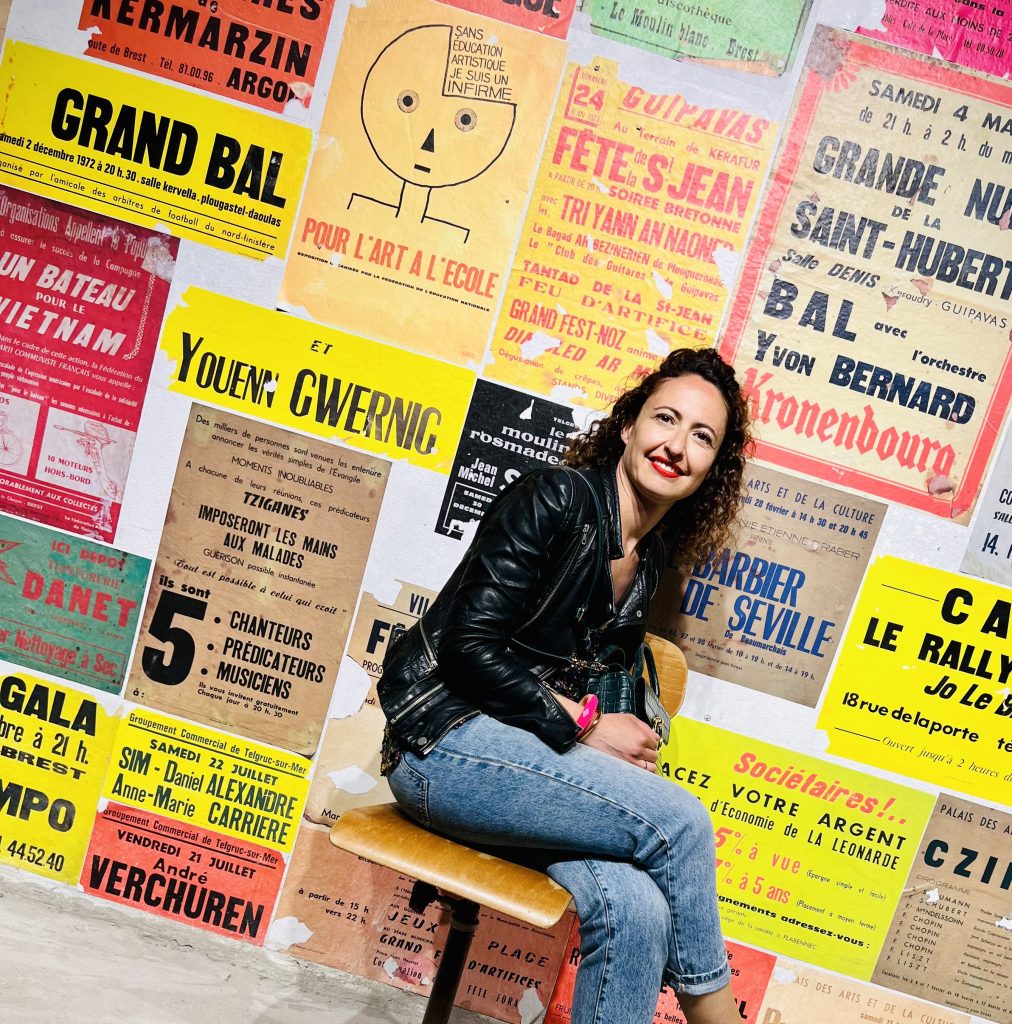 photo d'alexandra faugere